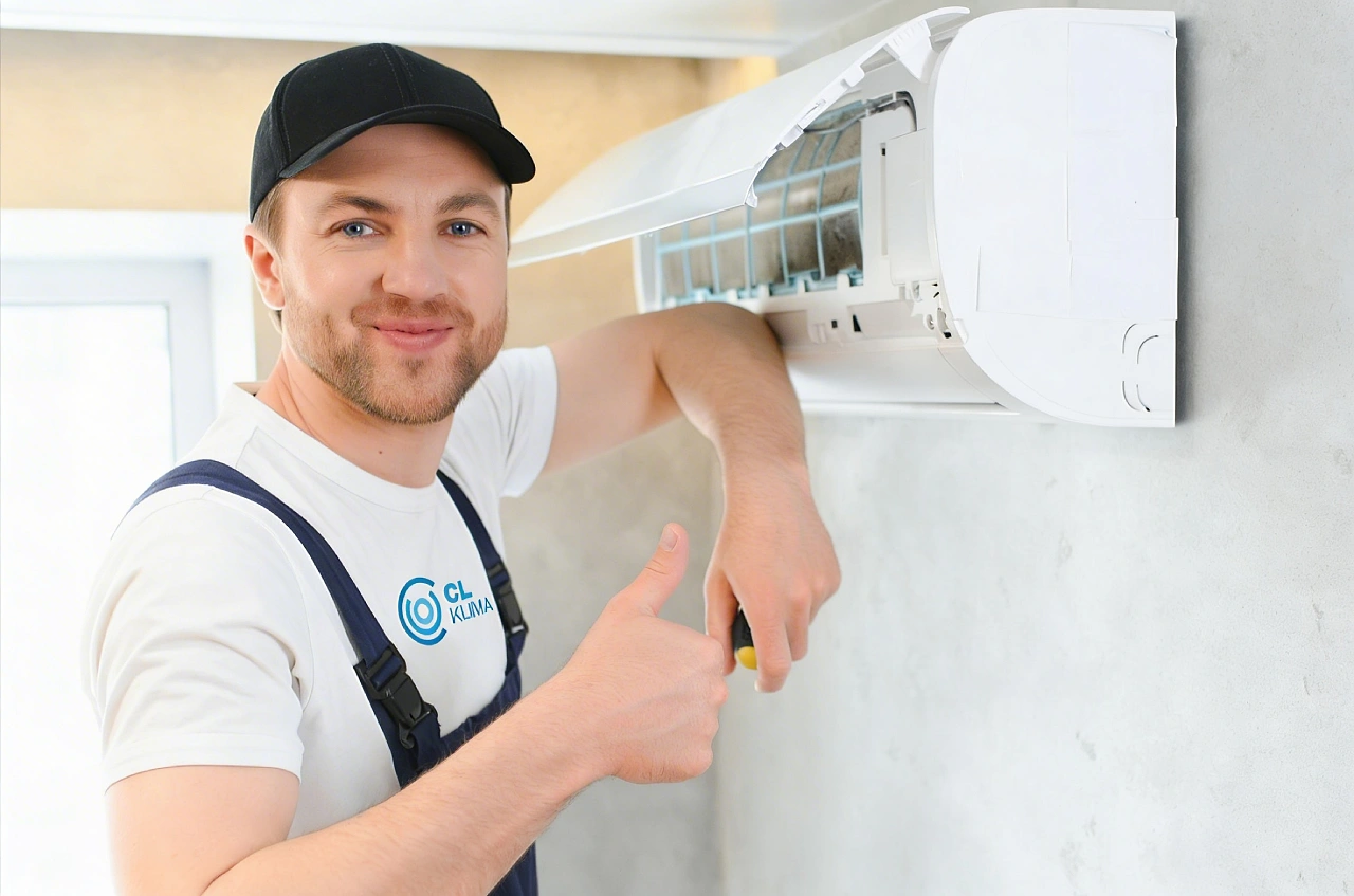 Montaż klimatyzacji Warszawa